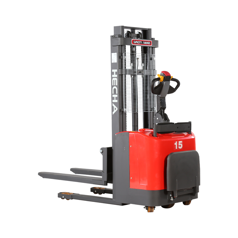 Stacker Elektrik （Stand-on Type）