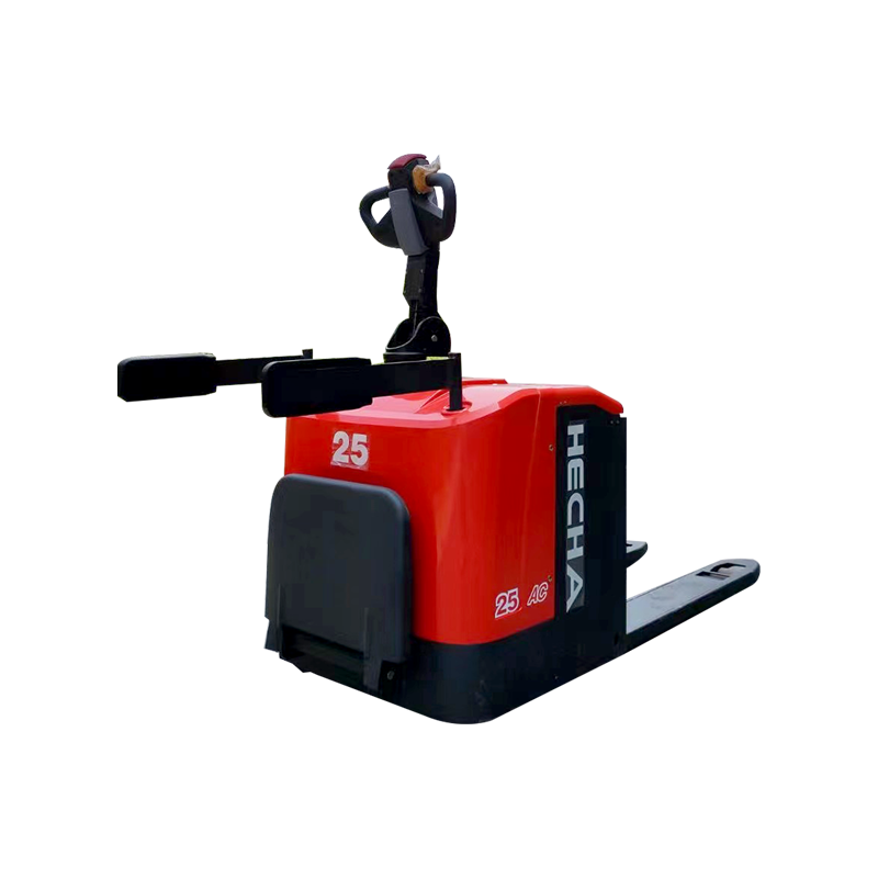 Trak pallet elektrik
