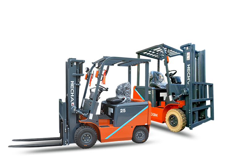 Forklift elektrik