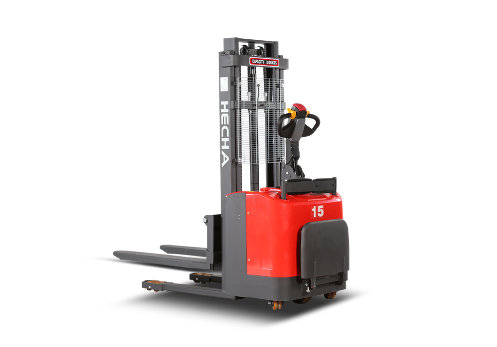 Stacker Elektrik （Stand-on Type）