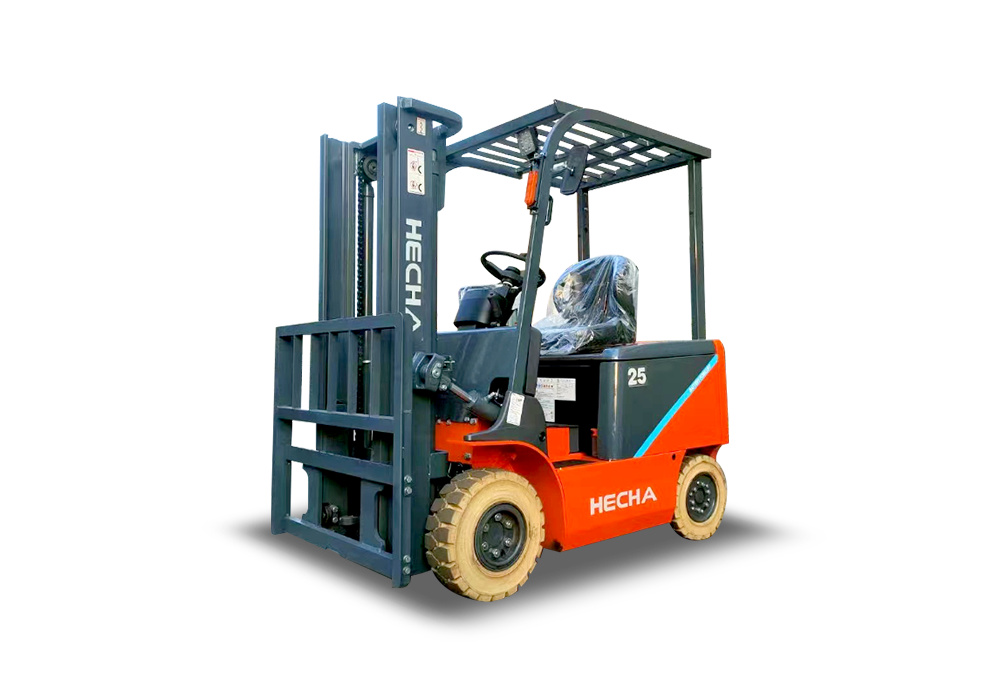 Forklift elektrik (badan diesel)