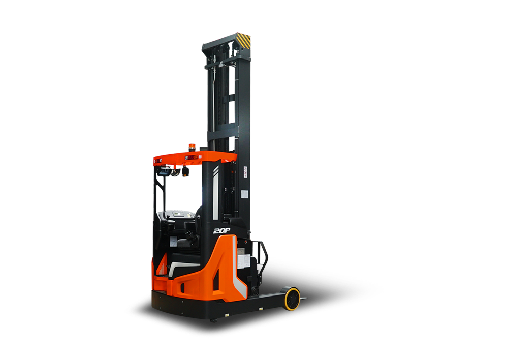RT16/20 1600-2000 kg Reach Truck Pro