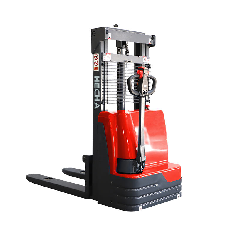 Stacker elektrik (jenis ekonomi)